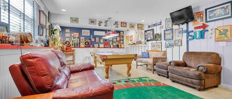 Games room