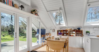 2 bedroom lovely home in Samsø