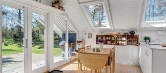 2 sovrum hÀrligt hem i SamsÞ