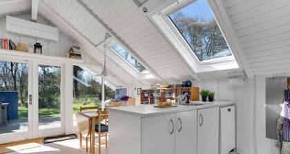 Schönes Haus mit 2 Schlafzimmern in.