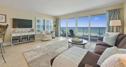 Cabana Club 201 Corner Unit with Sweeping Views!
