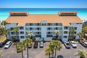 Exterior - Cabana Club 201 Corner Unit with Sweeping Views! (Destin)
