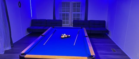 Sala de juegos