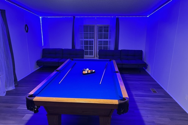 Games room
