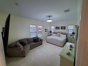 4 habitaciones, wifi y ropa de cama 