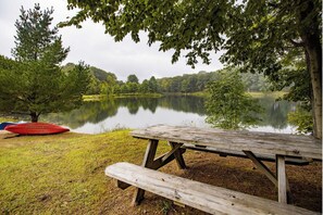 Speisen im Freien