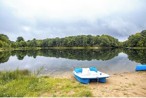 In Strandnähe, Liegestühle