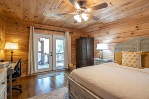 3 室のベッドルーム、WiFi、ベッドシーツ