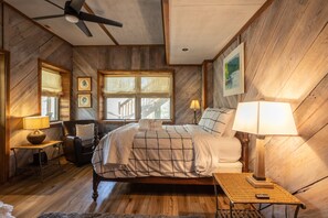 3 室のベッドルーム、WiFi、ベッドシーツ