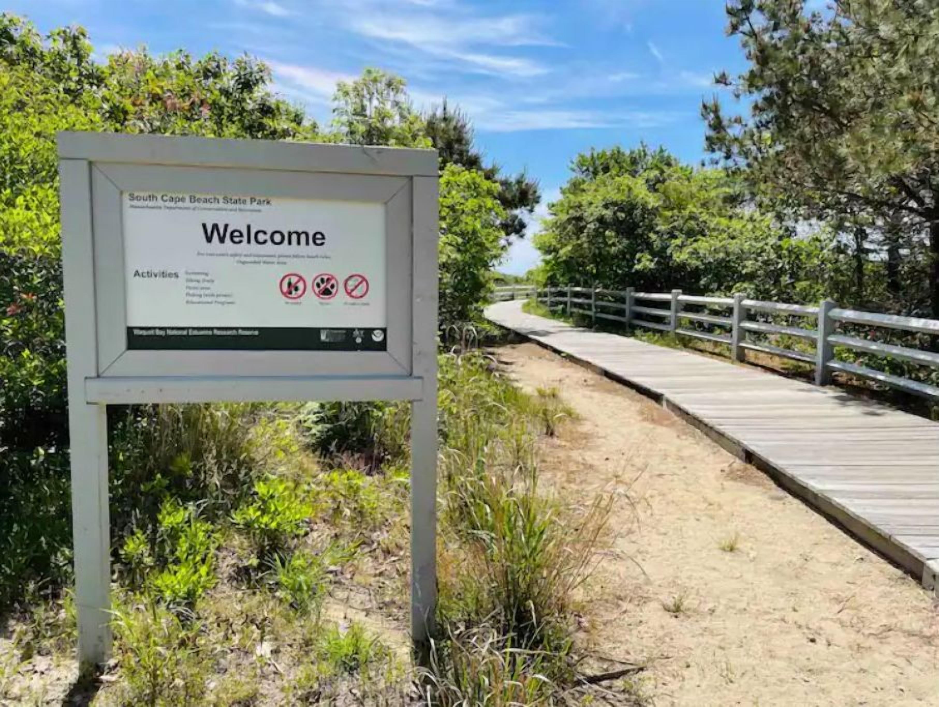 South cape beach