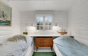 3 bedrooms, free WiFi