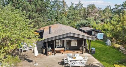 Stunning home in Rørvig with WiFi