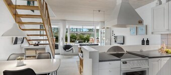 Splendida casa a Rømø con cucina