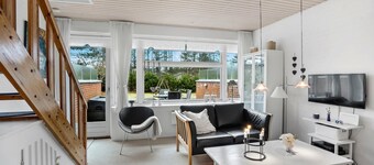 2 værelses lækkert hjem i Rømø