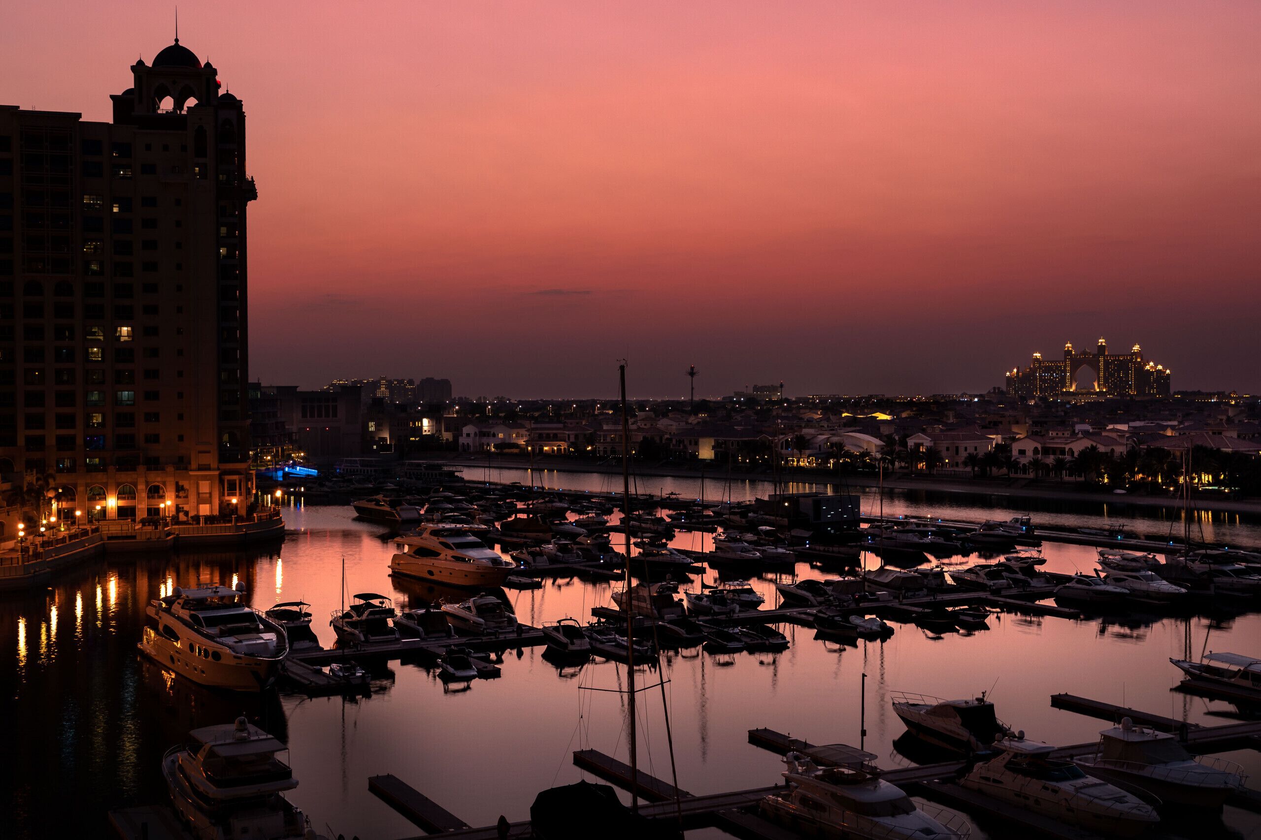 Port de plaisance