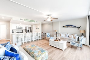 TV - Sandcastle Condominiums Unit 112 (Port Aransas)