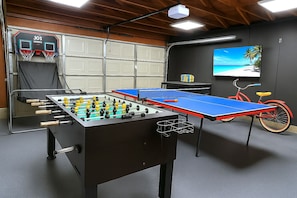 Games room