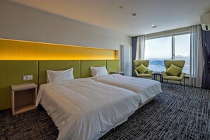 1 Schlafzimmer, Schreibtisch, kostenloses WLAN, Bettwäsche