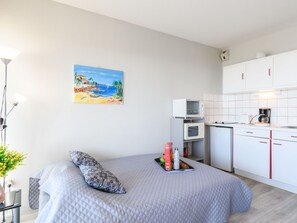 1 dormitorio, cuna de viaje, wifi