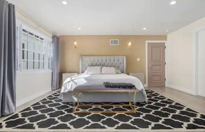 5 Schlafzimmer, WLAN