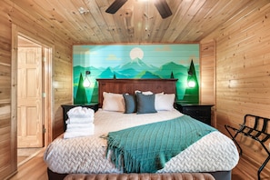 4 Schlafzimmer, Bügeleisen/Bügelbrett, Reisekinderbett, kostenloses WLAN