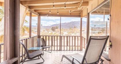 Joshua Tree 2bed1bath King&Queen 10mins to JTNP