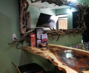 تناول الطعام