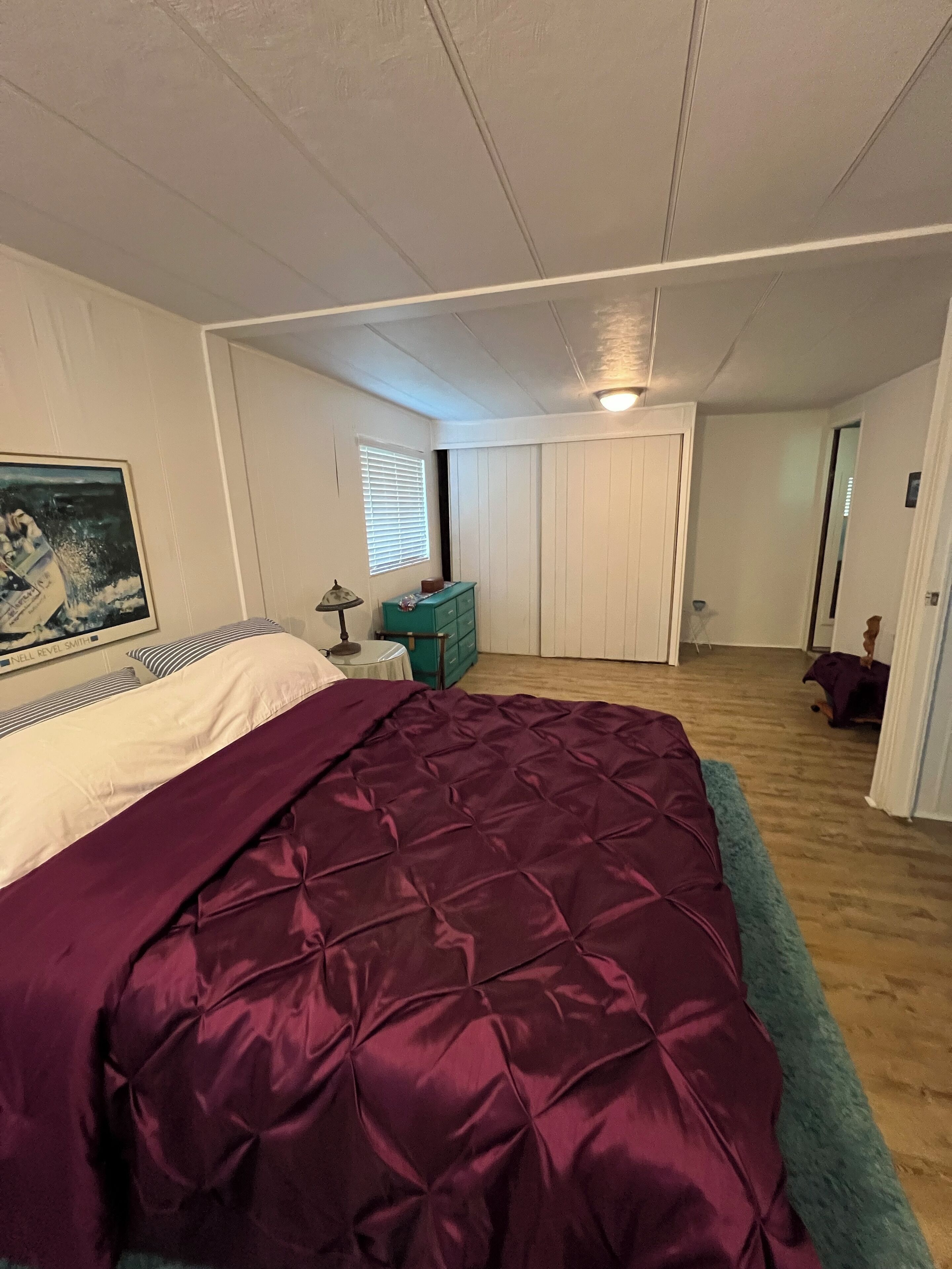 2 Schlafzimmer, Bettwäsche