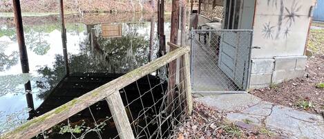 Parco della struttura