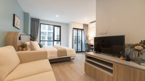 Deluxe-værelse | Udsigt fra værelset