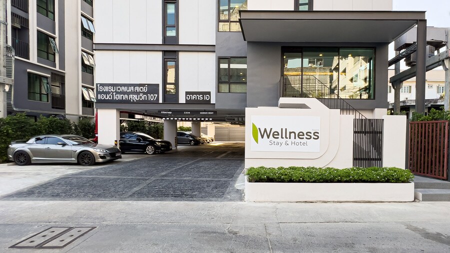 Wellness Stay & Hotel Sukhumvit 107