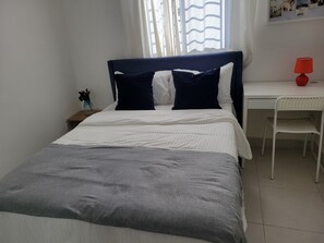 4 Schlafzimmer
