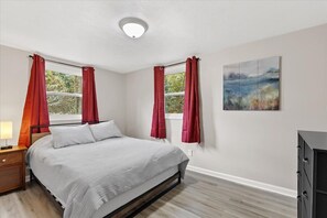 2 Schlafzimmer, kostenloses WLAN, Bettwäsche