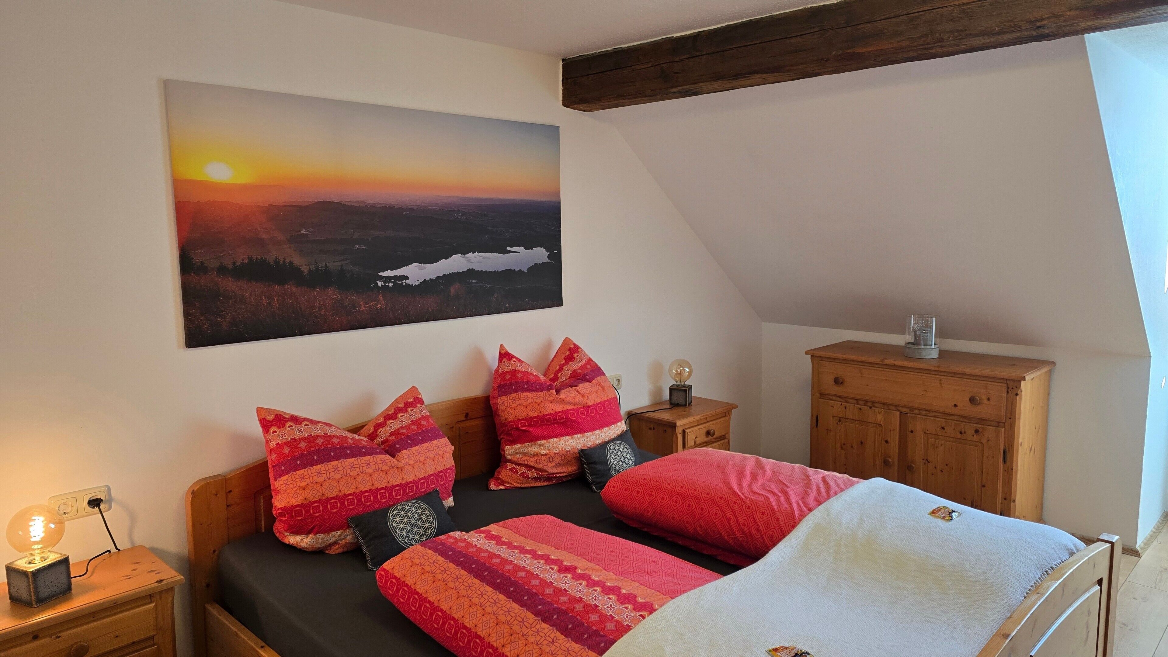 2 dormitorios, wifi gratis, ropa de cama