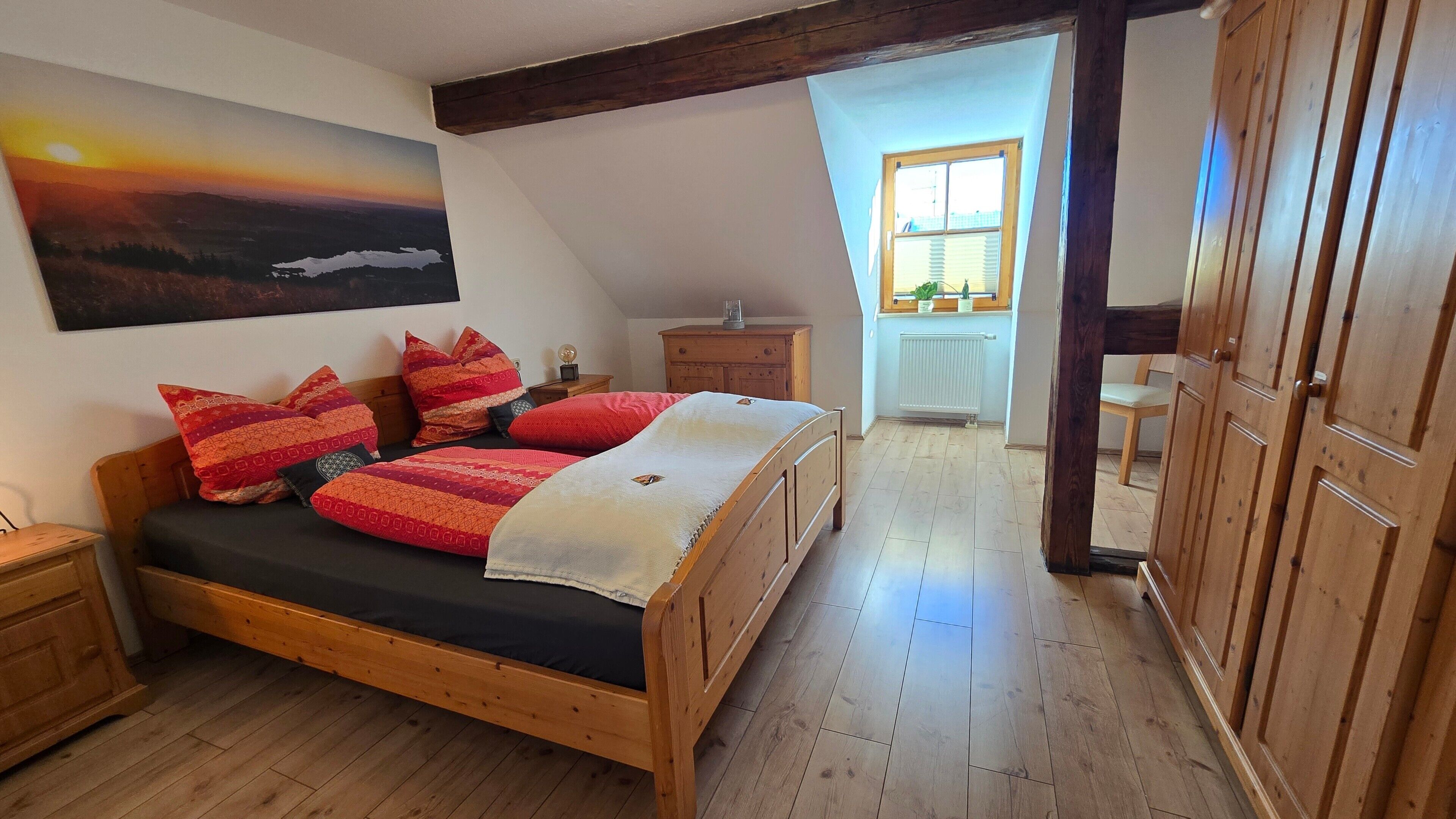 2 Schlafzimmer, kostenloses WLAN, Bettwäsche