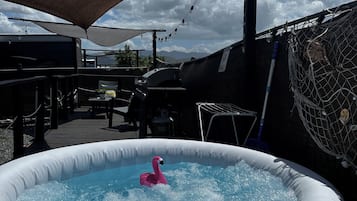 Terraço/pátio