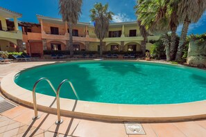 Pool - Palau Green Village, Palau, Italy (Palau)
