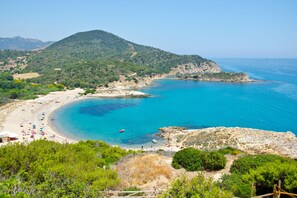 Playa en los alrededores 