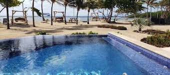 Tropical Dawn Casita at Curacion Beach Resort