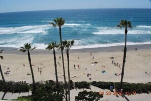 Am Strand