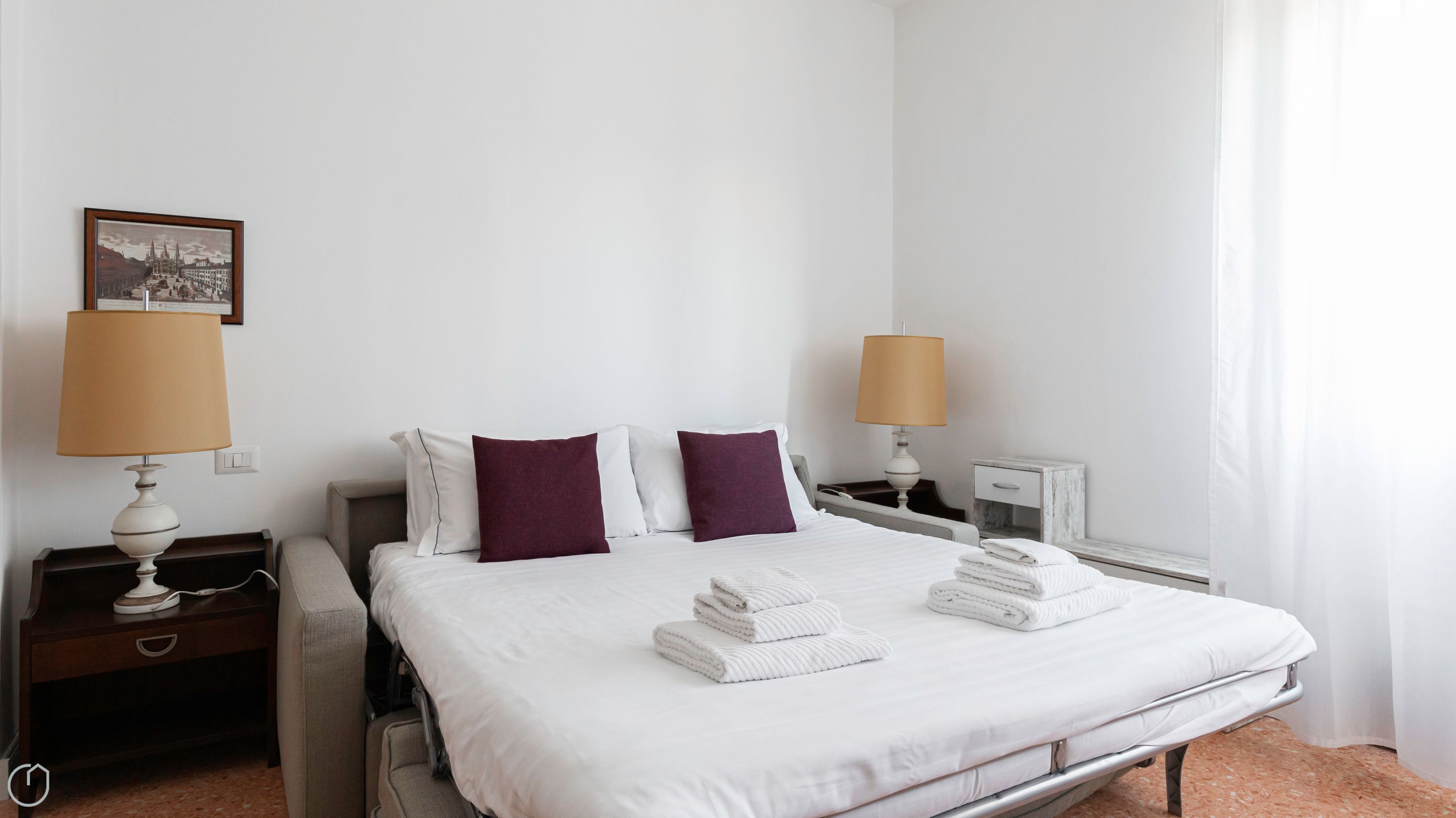 Apartment | 1 Schlafzimmer