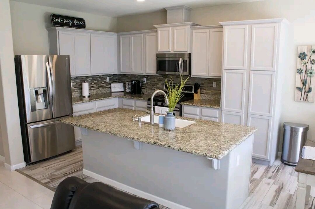 Cocina privada