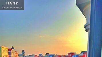 Deluxe Double Room | 1 bedroom, Egyptian cotton sheets, premium bedding, memory foam beds