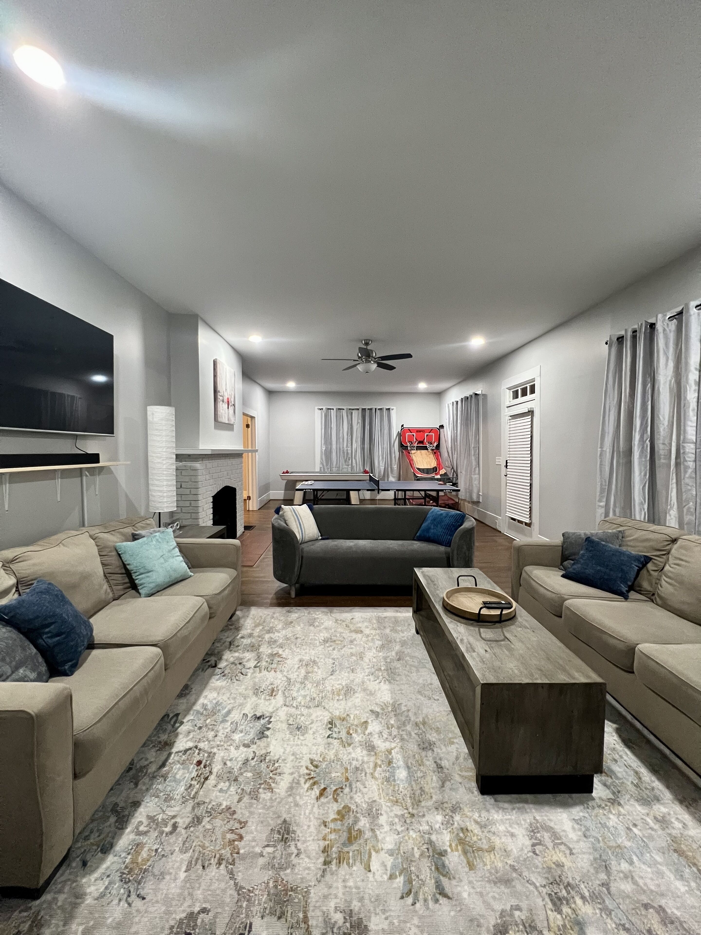 The Oasis Home~ Perfect Blend of Luxury & Comfort.