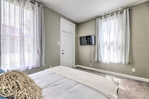 2 habitaciones y wifi 