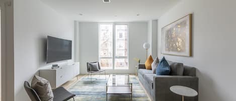 Appartement | Coin séjour