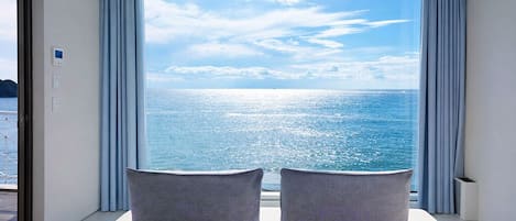 4 soverom, safe på rommet, wi-fi (inkludert) og sengetøy