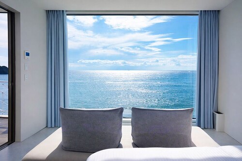 Kushimoto / Kumano Kodo｜Beach Terrace Kushimoto – Private Villa Up to 8 Guests