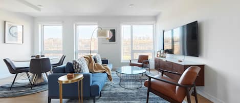 Apartamento, accesible para personas con discapacidad | 2 dormitorios