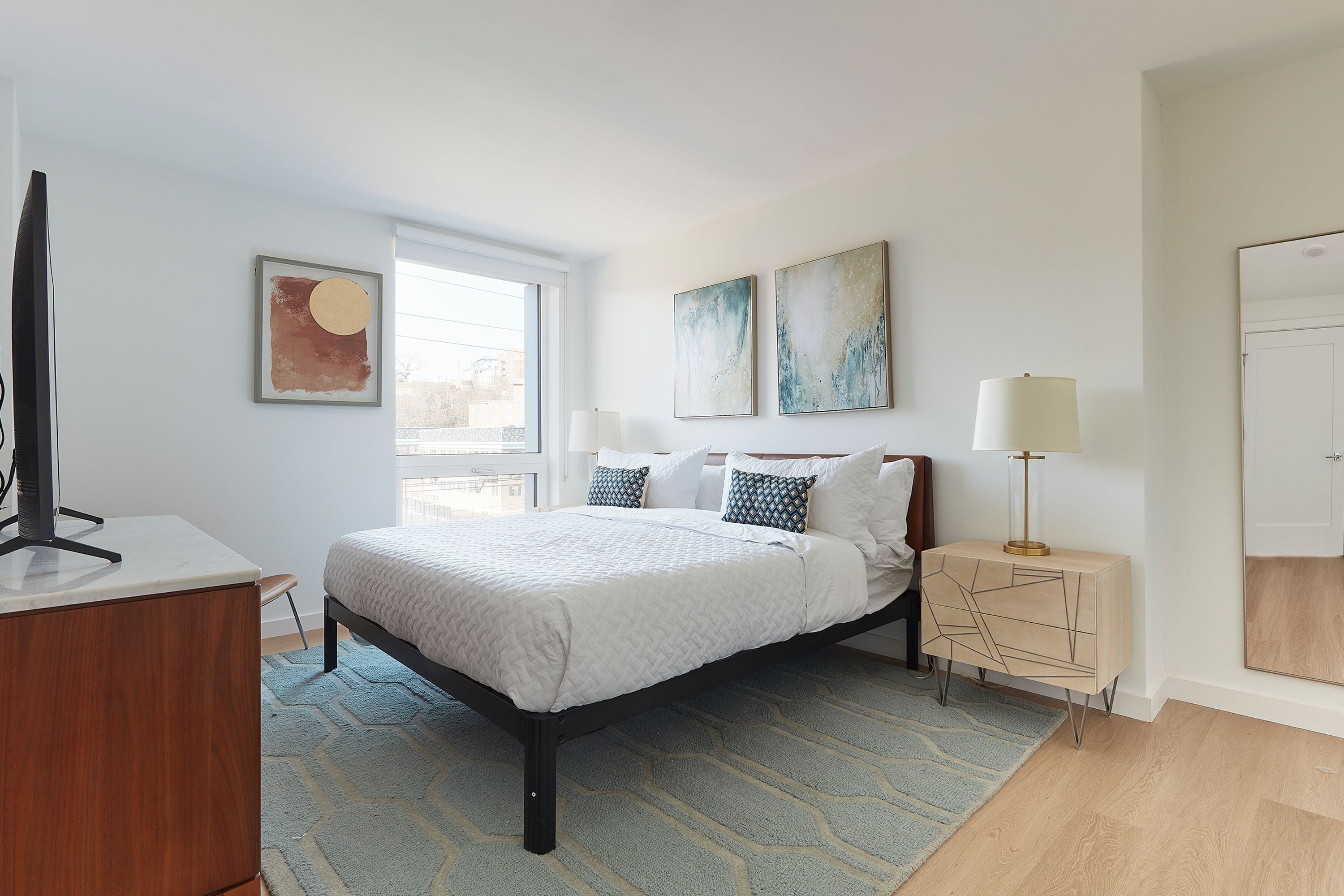 Apartment, Accessible